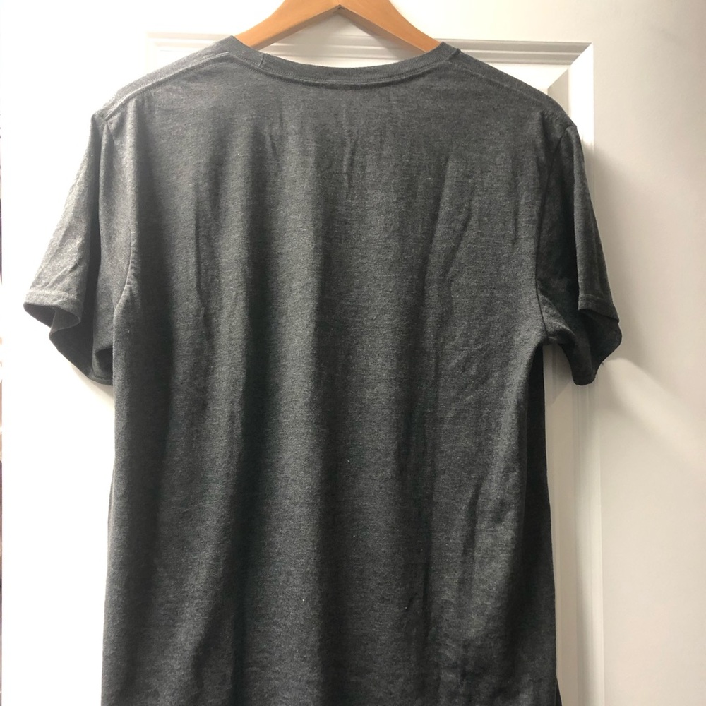 Gray Spider-Man t-shirt - Picture 3 of 3